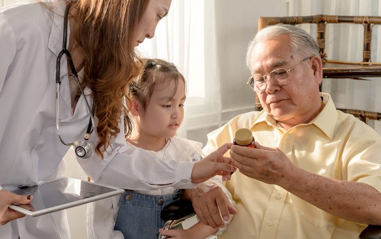 Healthcare Home