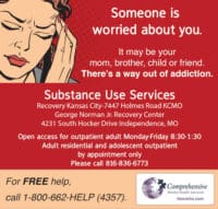 Substance Use Services