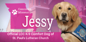 LCC K-9 Comfort Dog Ministry®