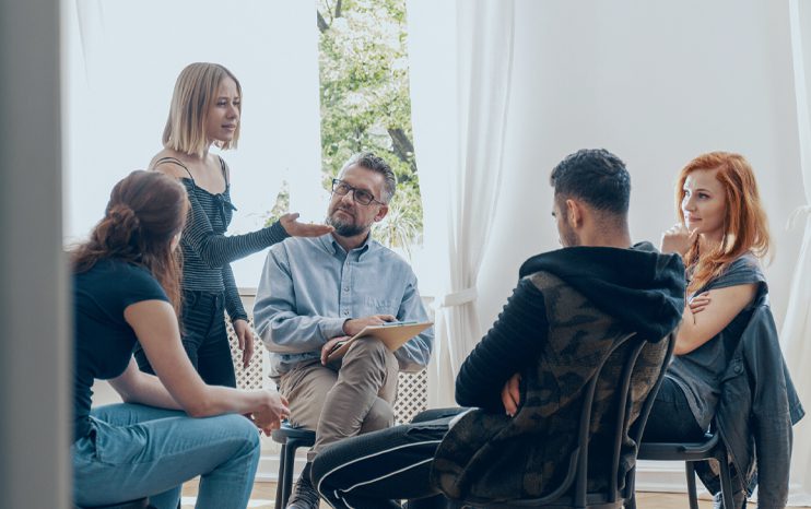 Behavioral Crisis Center (BCC)