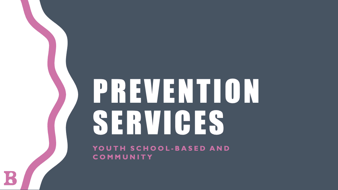 Youth Prevention Services